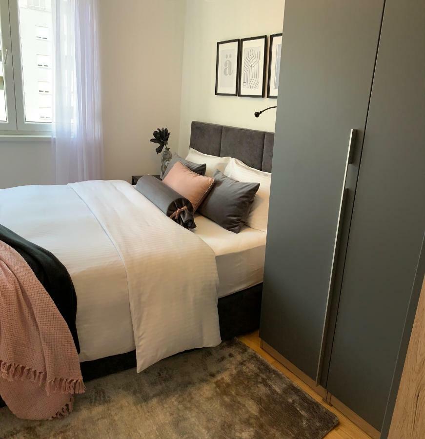 Apartment Montesa Zadar With Free Parking And Balcony Exterior photo